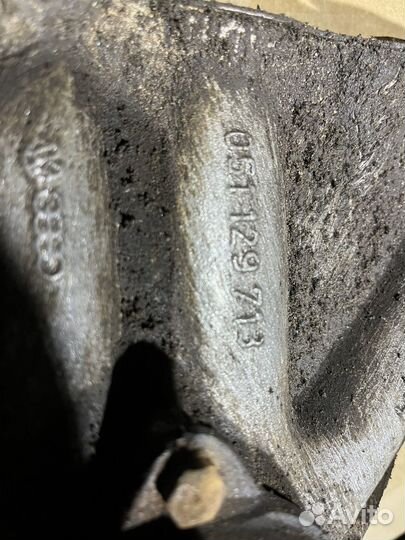 Впускной коллектор audi 80 б4 2.0