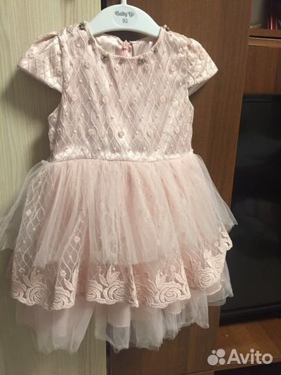 Платье для девочки