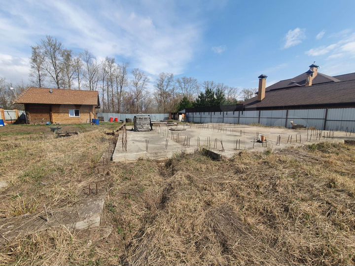 Участок 12 сот. (ИЖС)