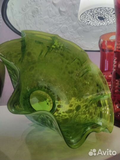 Музей цветного стекла