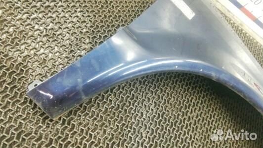 Крыло переднее правое mercedes benz M-class W163