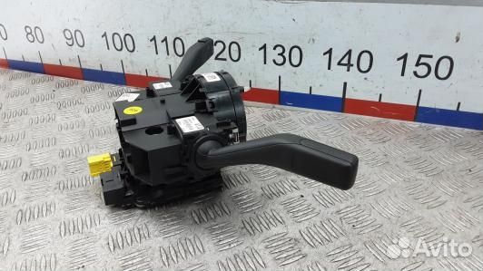 Переключатель поворотов и дворников (стрекоза) sko