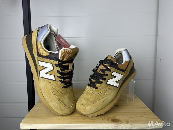 Кроссовки New Balance 574 Classic 41-46