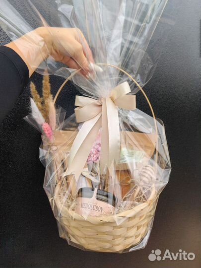 Подарок на день рождения, сладкий подарок