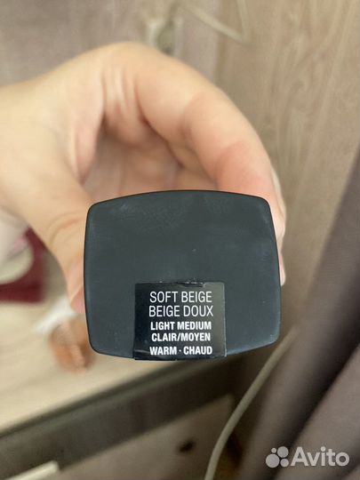 Основа тональная Wet n wild matt