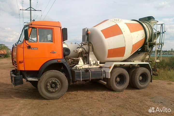Бетон