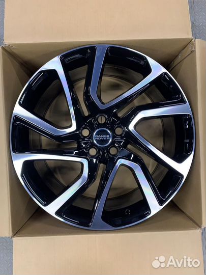 Диски R21 Range Rover