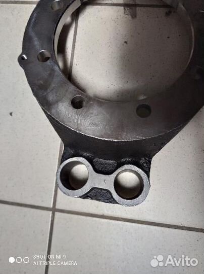 Суппорт задний Камаз Евро 6520,6460