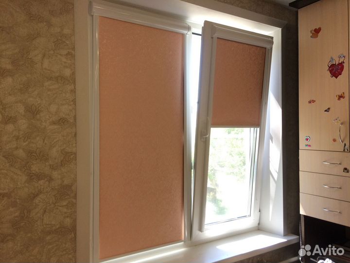 Рулонная штора юни-2