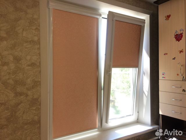 Рулонная штора юни-2