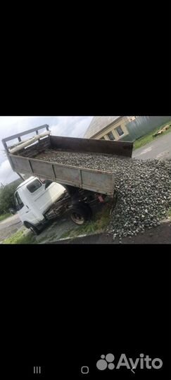 Щебень, скала, отсев,отсыпка участков, выторфовка