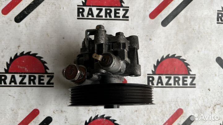 Насос гур на mitsubishi lancer 10 1.8-2.0 оригинал