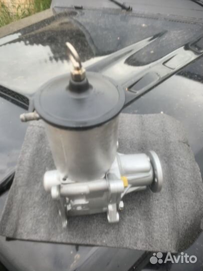 Гидроусилитель руля g-класс 104 мотор