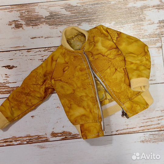 Одежда для кукол бжд (bjd 1/4) Минифи. Комплект