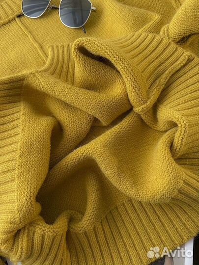 Свитер женский zara новый