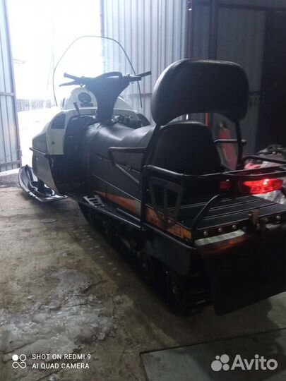 Тайга варяг 550 v se 2021