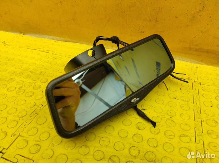 Зеркало салонное Porsche Cayenne Turbo 957 9PA