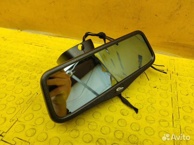 Зеркало салонное Porsche Cayenne Turbo 957 9PA