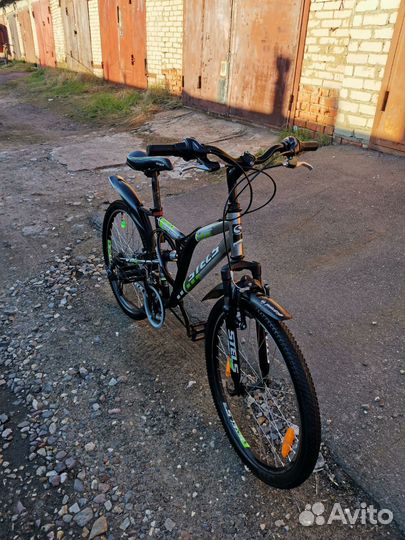 Велосипед Stels Mustang