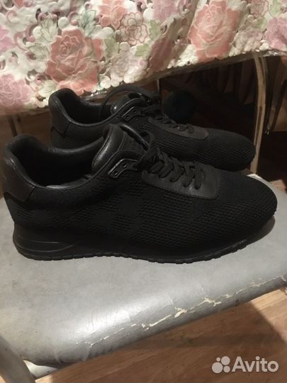 Продается кеды Louls vuitton