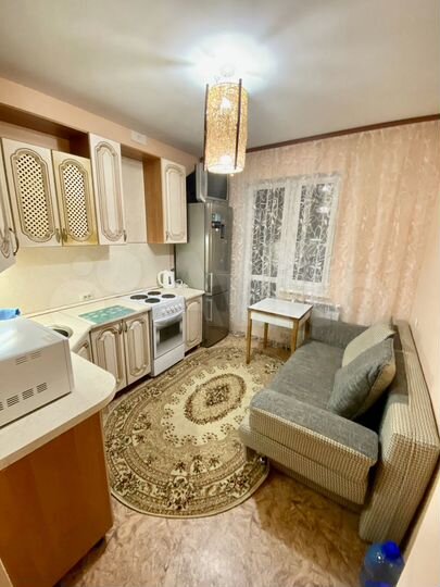 1-к. квартира, 43 м², 3/10 эт.