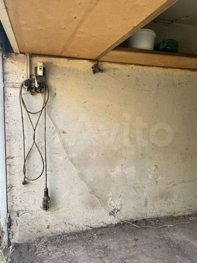 Гараж, 17 м²