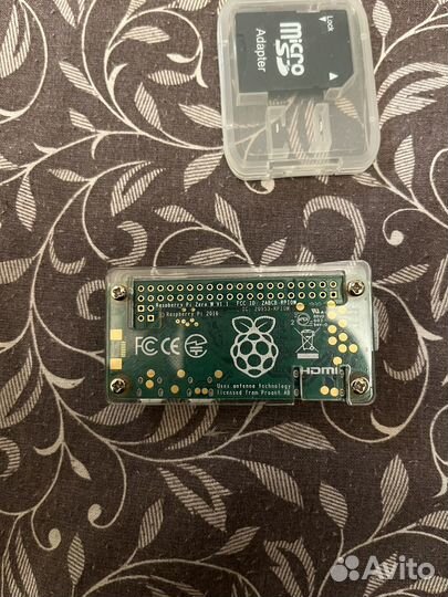 Raspberry pi zero w