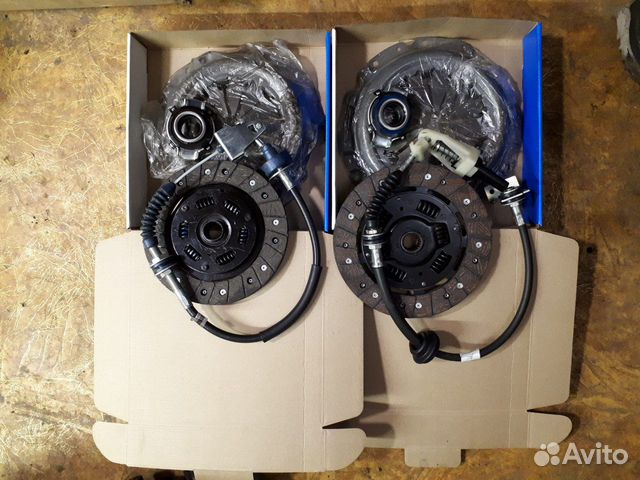 Сцепление 2114-2110 Приора Калина Гранта