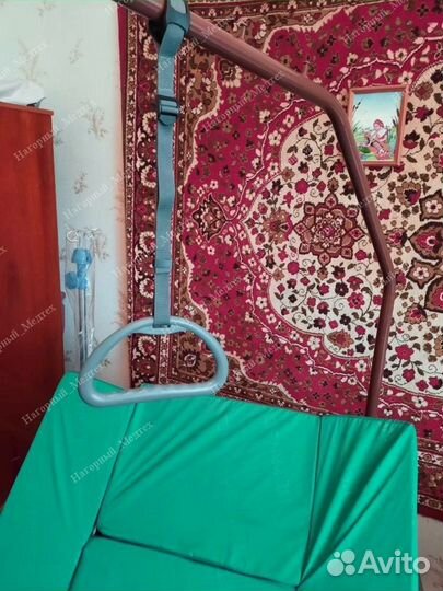 Медицинская кровать для лежачих больных