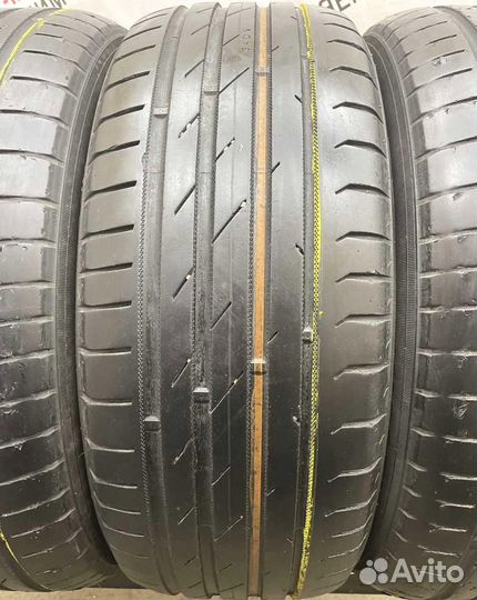 Nokian Tyres Nordman SZ2 215/55 R17 95N