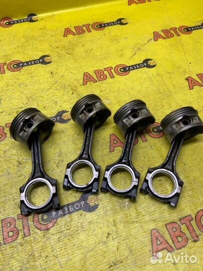 Блок двигателя Daewoo Nexia N100 G15MF 1999