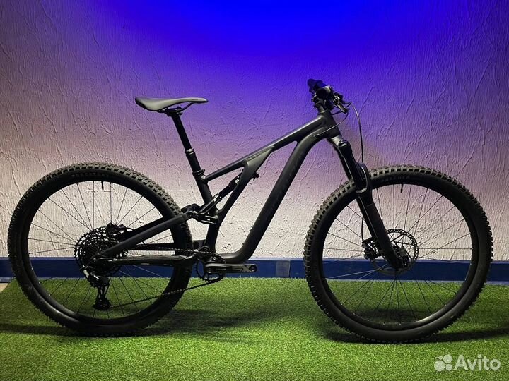 Specialized Stumpjumper Alloy S2 2021 новый