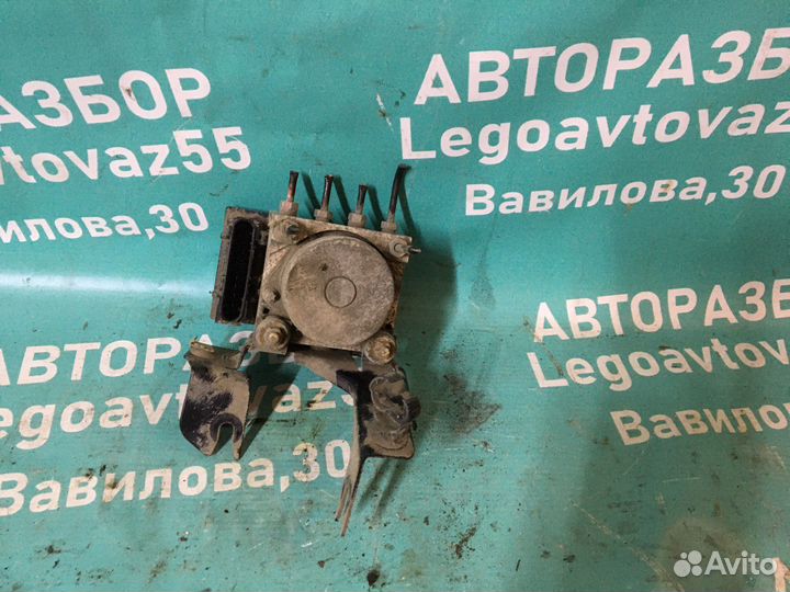 Блок ABS лада ларгус