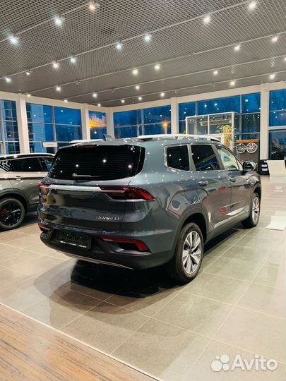 Geely Okavango 1.5 AMT, 2023