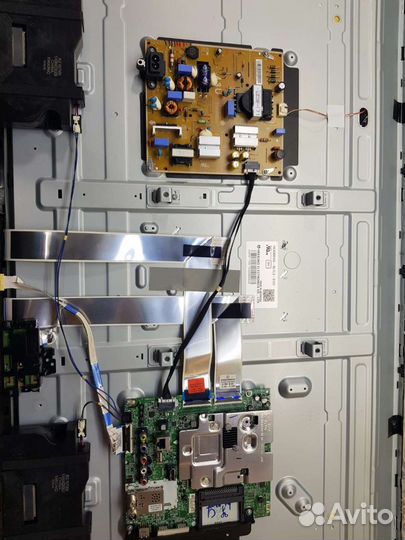 Разбор LG 43UJ630V