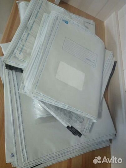 Почтовые пакеты