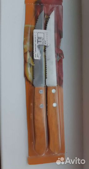 Нож из нержавеющей стали, новый