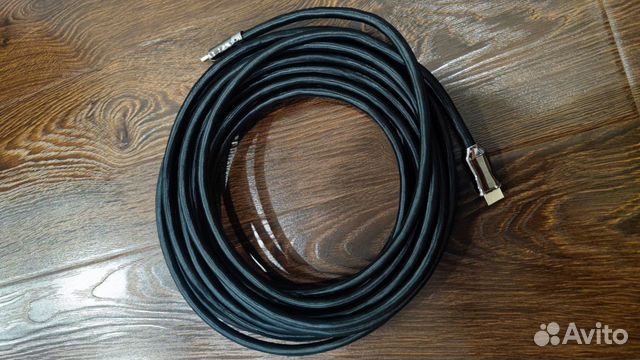 Продам hdmi кабель dexp 10 метров