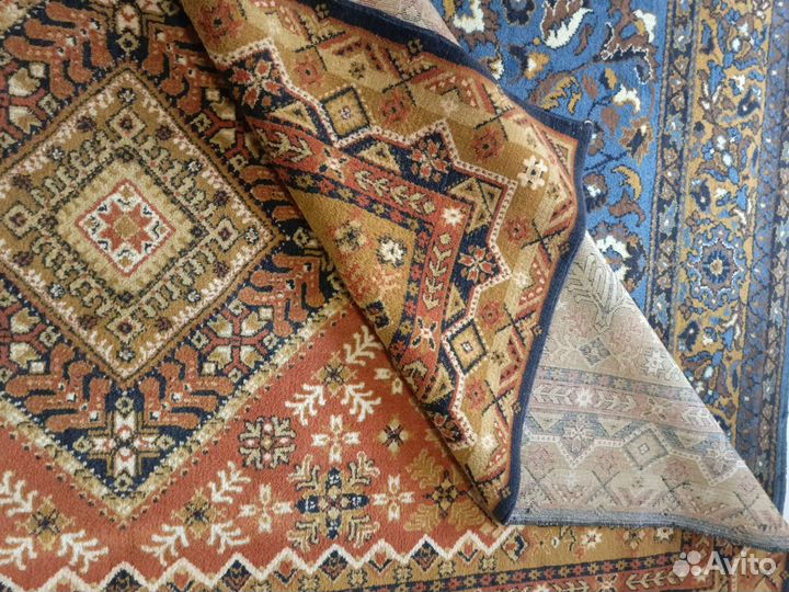 Ковер шерстяной СССР 2на 3м