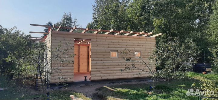 Строительная бригада строительные работы