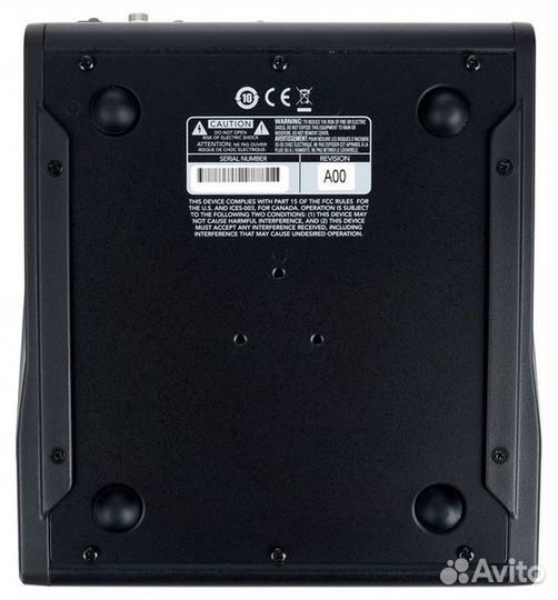 Микшер Mackie ProFX6v3