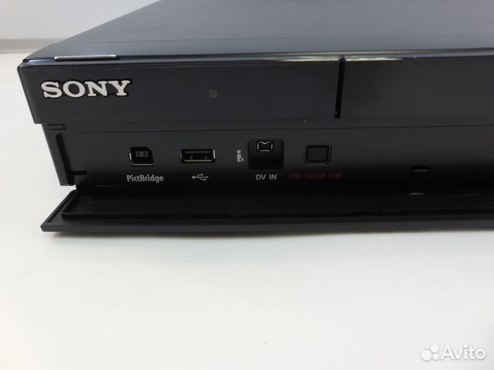 Sony hdmi dvd recorder rdr-at200