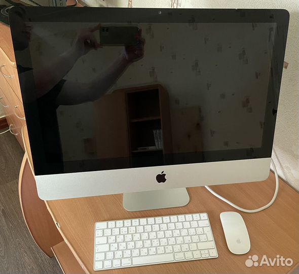 Apple iMac (21,5 - inch, Mid 2011)