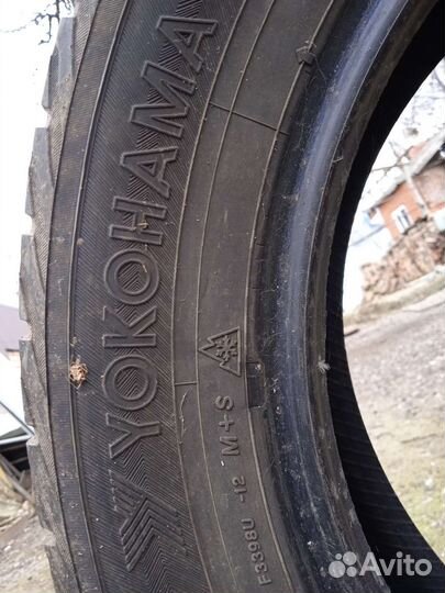 Yokohama Ice Guard IG30 205/60 R16