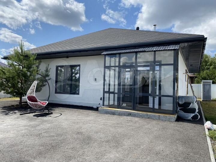 Дача 156 м² на участке 6 сот.