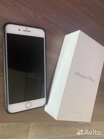 iPhone 7 Plus, 128 ГБ