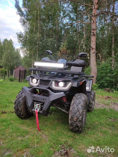 Квадроцикл Avantis Hunter 200 BIG premium