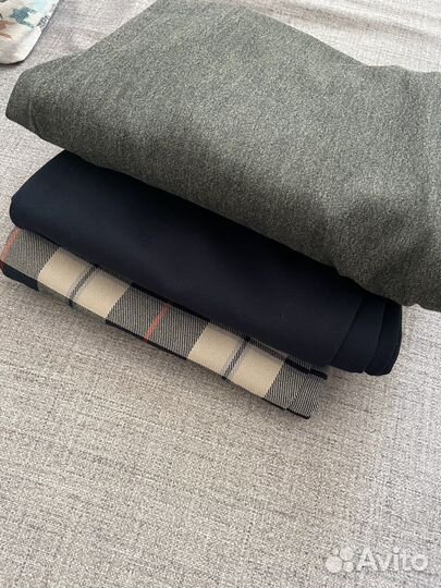 Вещи пакетом