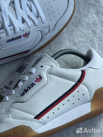 Кроссовки Adidas continental 80 оригинал