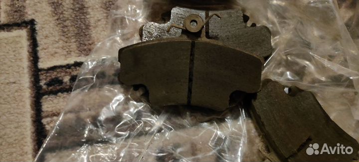 Тормозные колодки